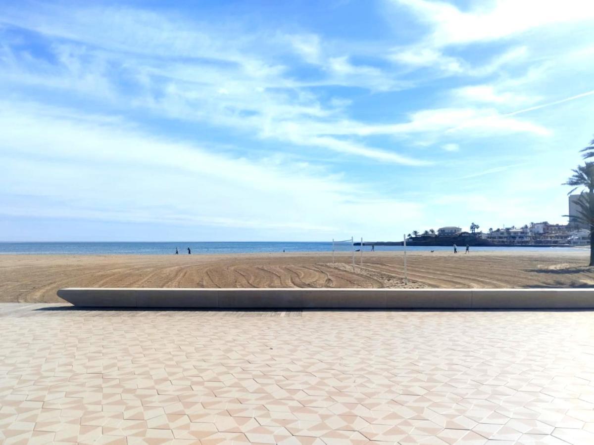 0272 - La Pergola Διαμέρισμα Platja de Larenal Εξωτερικό φωτογραφία