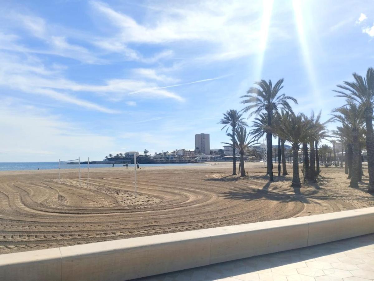 0272 - La Pergola Διαμέρισμα Platja de Larenal Εξωτερικό φωτογραφία