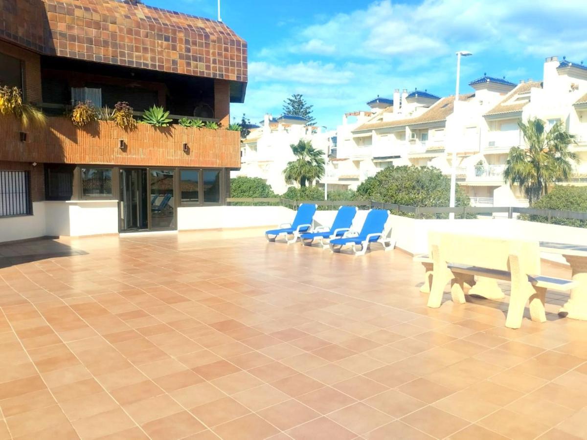0272 - La Pergola Διαμέρισμα Platja de Larenal Εξωτερικό φωτογραφία